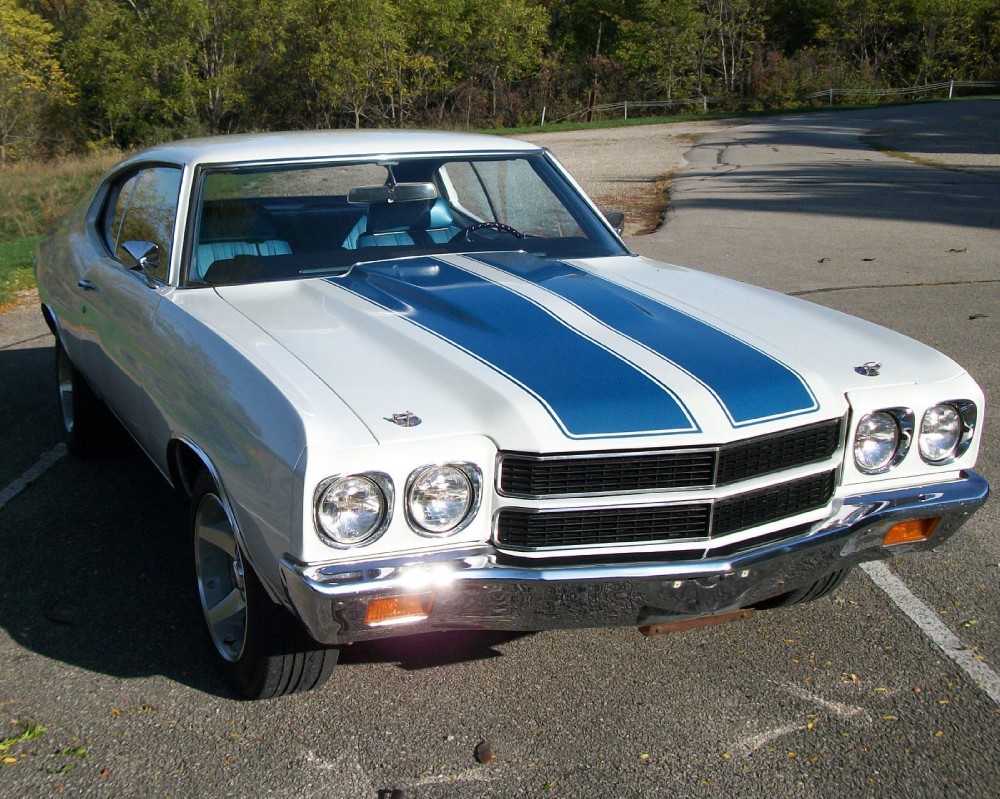 Used 1970 Chevrolet Chevelle 58,000 ORIGINAL MILES | Mundelein, IL