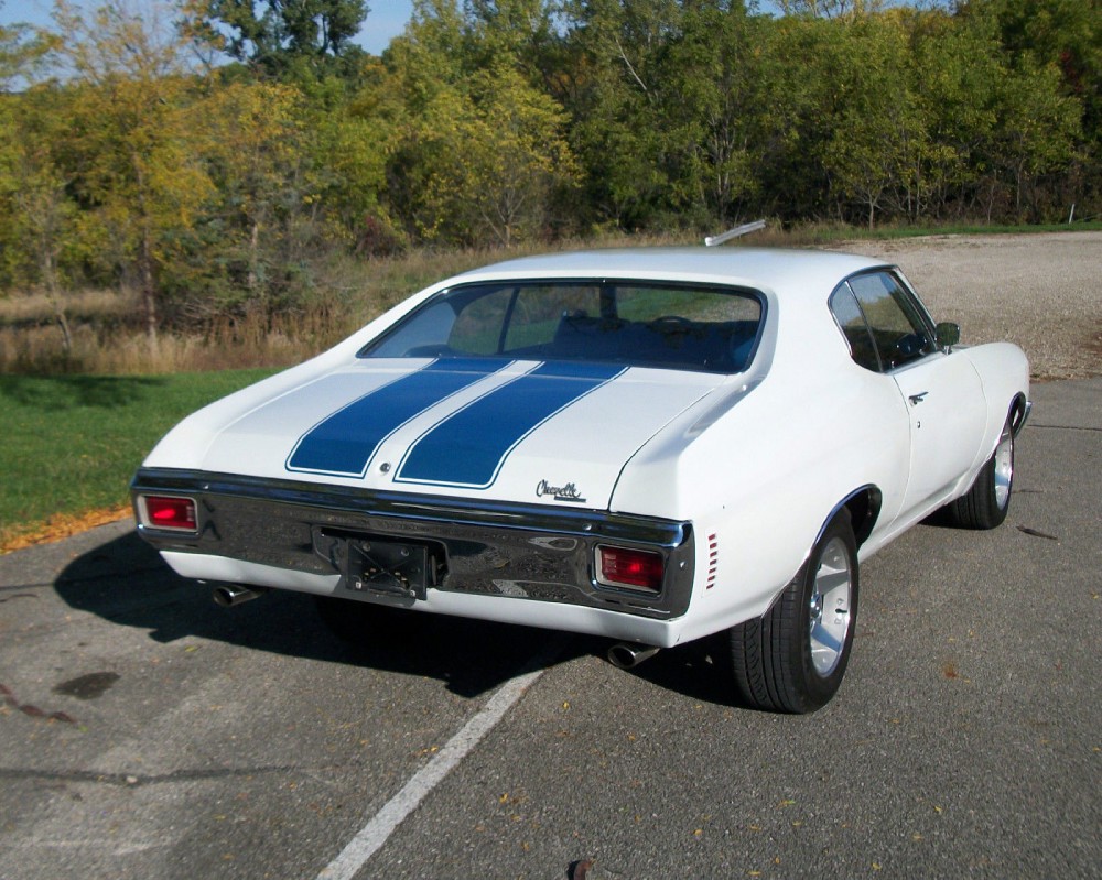 Used 1970 Chevrolet Chevelle 58,000 ORIGINAL MILES | Mundelein, IL