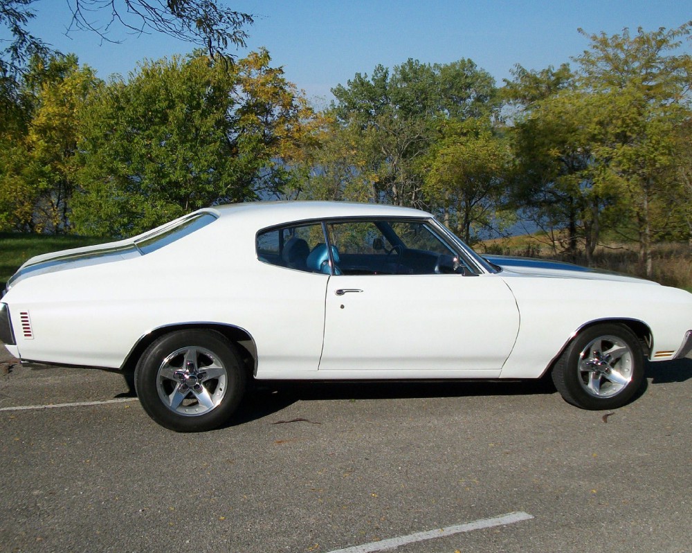 Used 1970 Chevrolet Chevelle 58,000 ORIGINAL MILES | Mundelein, IL