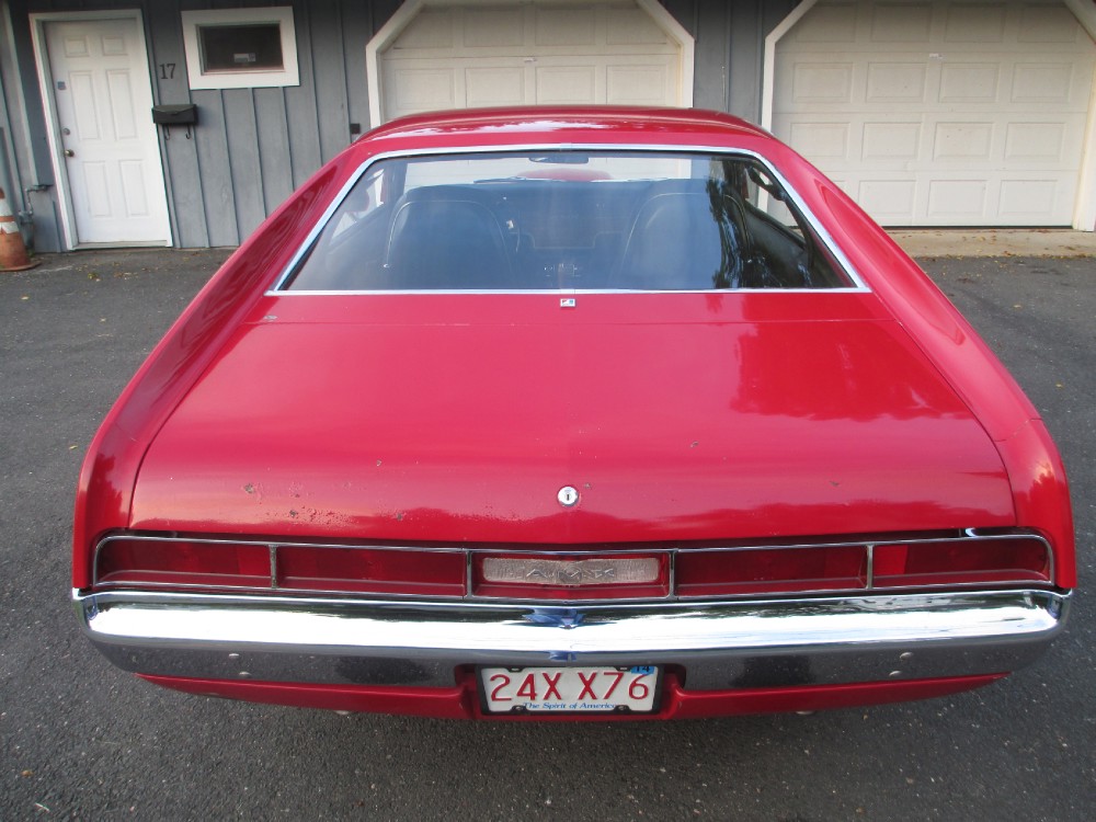 Used 1970 AMC AMX only 901 Built-GO PACK | Mundelein, IL