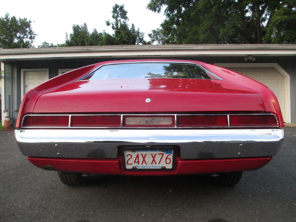 Used 1970 AMC AMX only 901 Built-GO PACK | Mundelein, IL