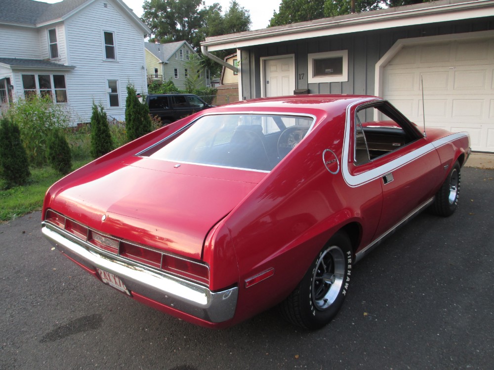 Used 1970 AMC AMX only 901 Built-GO PACK | Mundelein, IL