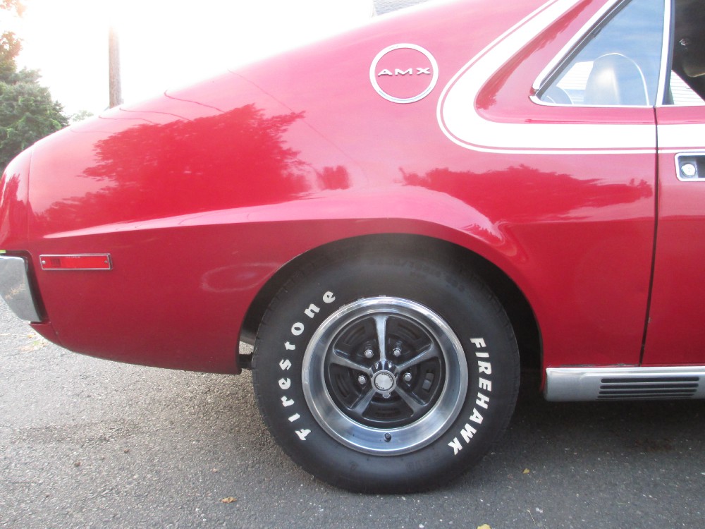 Used 1970 AMC AMX only 901 Built-GO PACK | Mundelein, IL