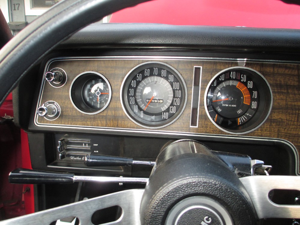 Used 1970 AMC AMX only 901 Built-GO PACK | Mundelein, IL