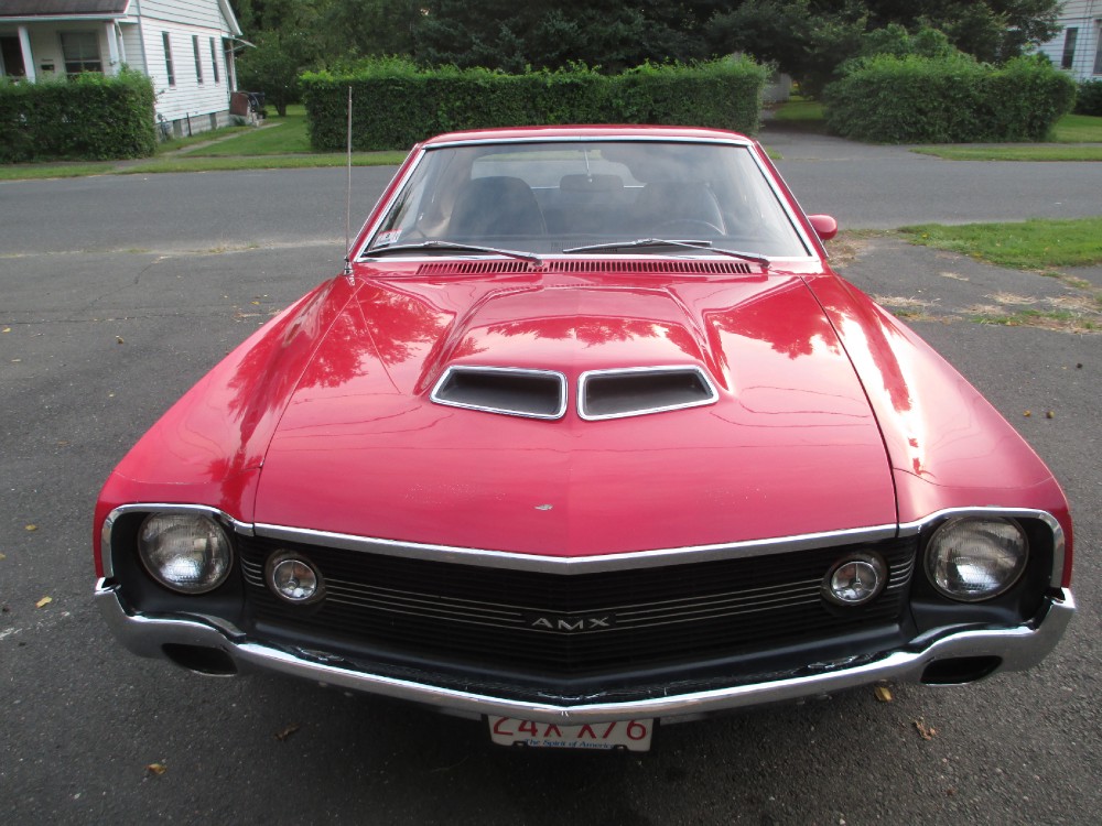 Used 1970 AMC AMX only 901 Built-GO PACK | Mundelein, IL