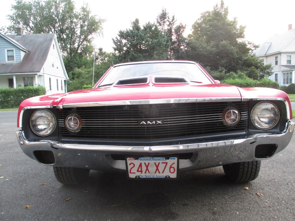 Used 1970 AMC AMX only 901 Built-GO PACK | Mundelein, IL