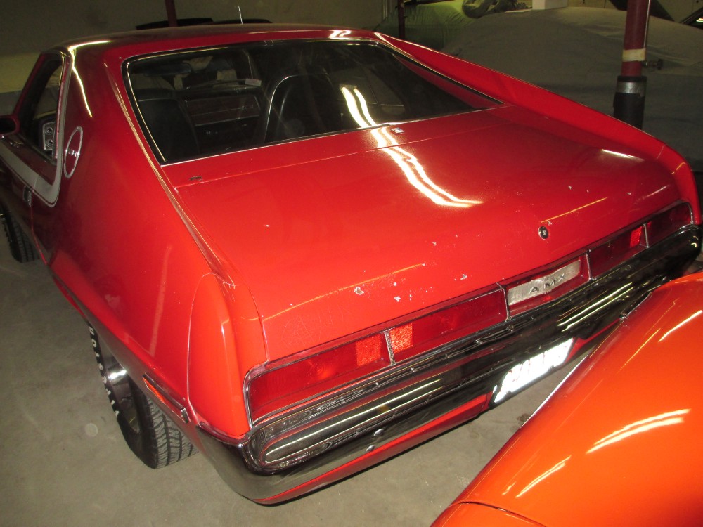 Used 1970 AMC AMX only 901 Built-GO PACK | Mundelein, IL