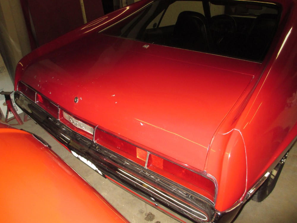 Used 1970 AMC AMX only 901 Built-GO PACK | Mundelein, IL