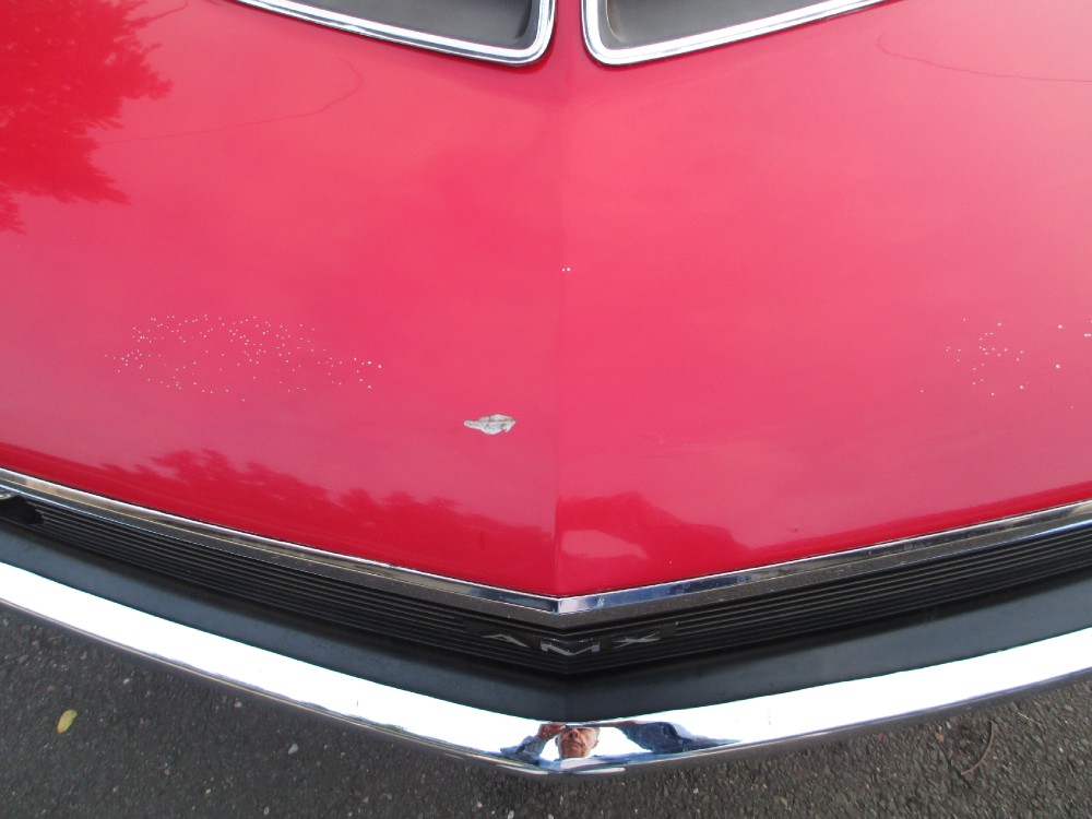 Used 1970 AMC AMX only 901 Built-GO PACK | Mundelein, IL