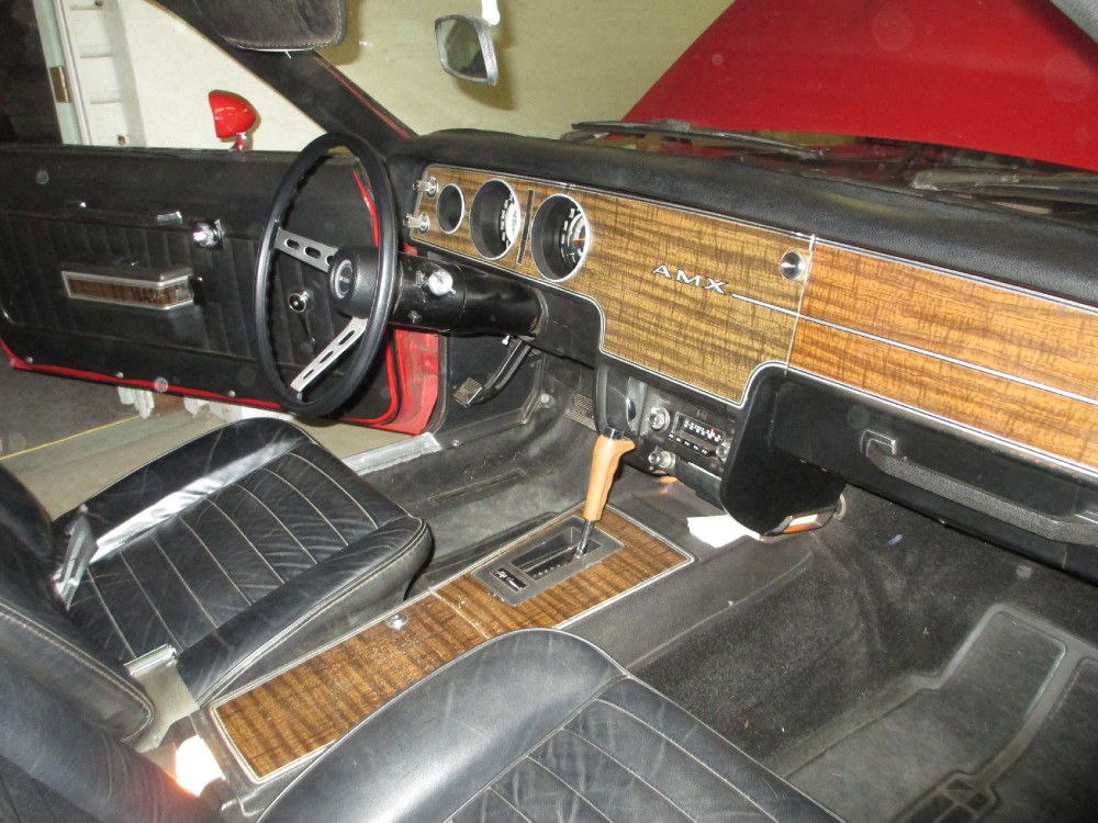 Used 1970 AMC AMX only 901 Built-GO PACK | Mundelein, IL