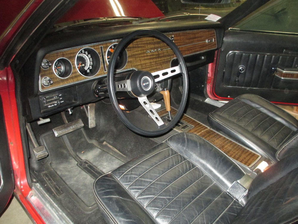Used 1970 AMC AMX only 901 Built-GO PACK | Mundelein, IL