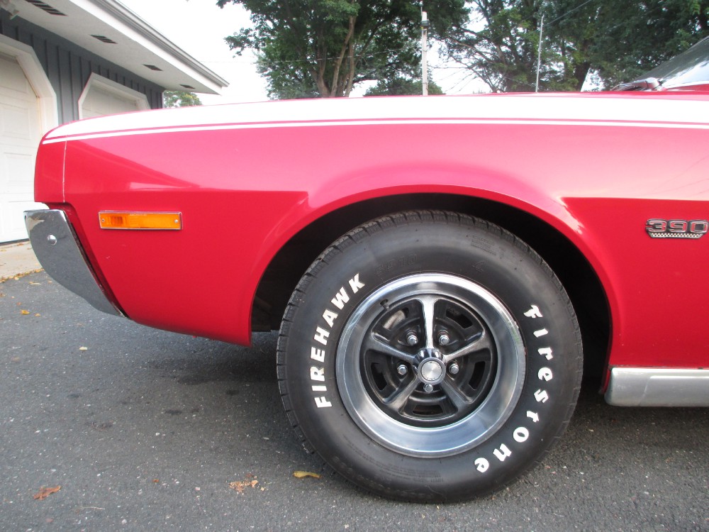 Used 1970 AMC AMX only 901 Built-GO PACK | Mundelein, IL