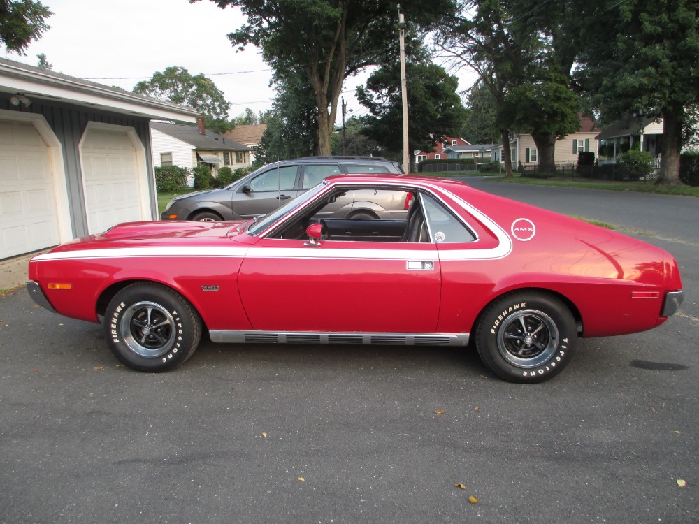 Used 1970 AMC AMX only 901 Built-GO PACK | Mundelein, IL