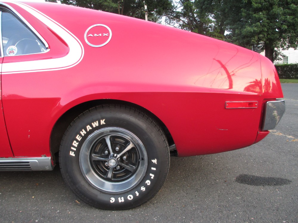 Used 1970 AMC AMX only 901 Built-GO PACK | Mundelein, IL