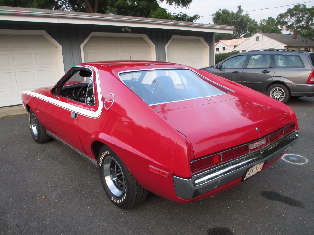 Used 1970 AMC AMX only 901 Built-GO PACK | Mundelein, IL
