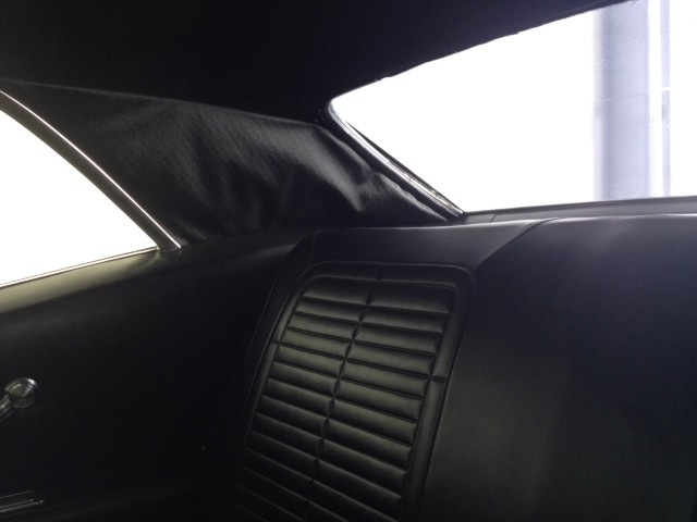 Used 1968 Pontiac Firebird Black on Black-468 Stroker-BIG BLOCK POWER | Mundelein, IL