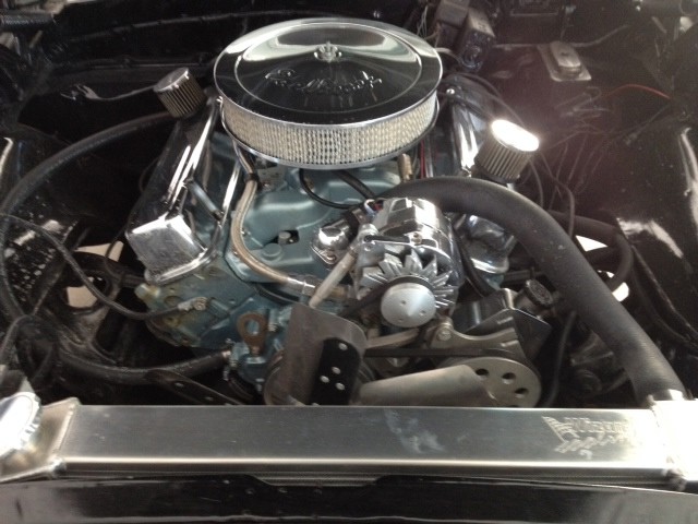 Used 1968 Pontiac Firebird Black on Black-468 Stroker-BIG BLOCK POWER | Mundelein, IL