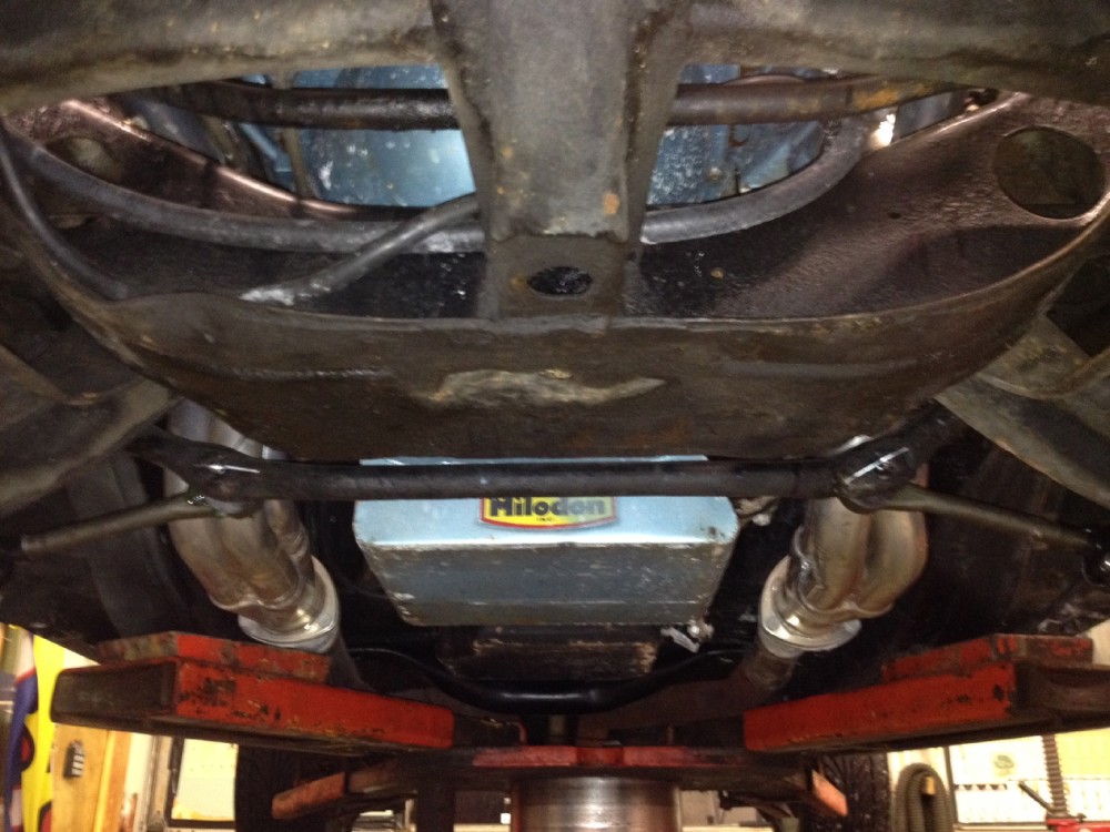 Used 1968 Pontiac Firebird Black on Black-468 Stroker-BIG BLOCK POWER | Mundelein, IL