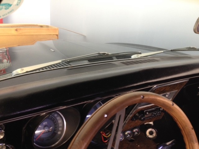 Used 1968 Pontiac Firebird Black on Black-468 Stroker-BIG BLOCK POWER | Mundelein, IL