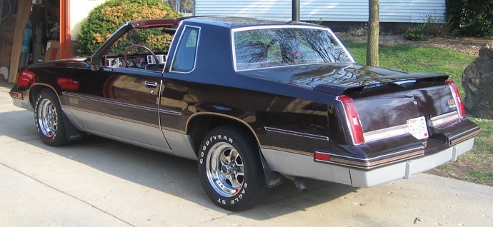 Used 1987 Oldsmobile 442 1 OF 1111 BUILT WITH T-TOPS-SUPER LOW MILES | Mundelein, IL