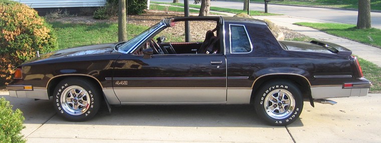 Used 1987 Oldsmobile 442 1 OF 1111 BUILT WITH T-TOPS-SUPER LOW MILES | Mundelein, IL