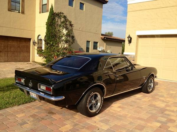 Used 1967 Chevrolet Camaro RESTORED SS TRIBUTE | Mundelein, IL