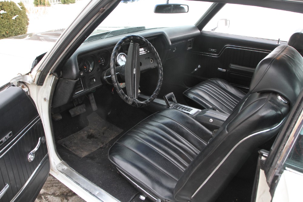 Used 1972 Chevrolet Chevelle BIG BLOCK SS454 Tribute- | Mundelein, IL