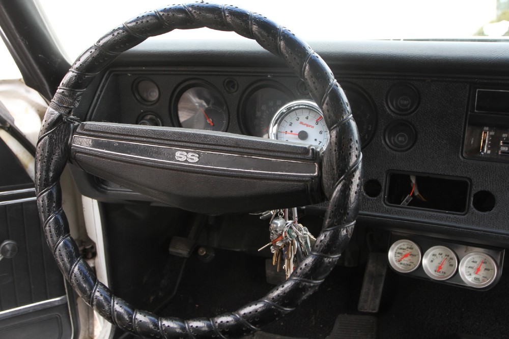 Used 1972 Chevrolet Chevelle BIG BLOCK SS454 Tribute- | Mundelein, IL