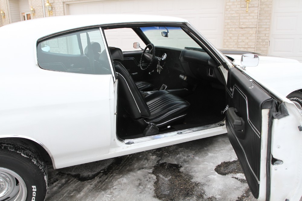 Used 1972 Chevrolet Chevelle BIG BLOCK SS454 Tribute- | Mundelein, IL