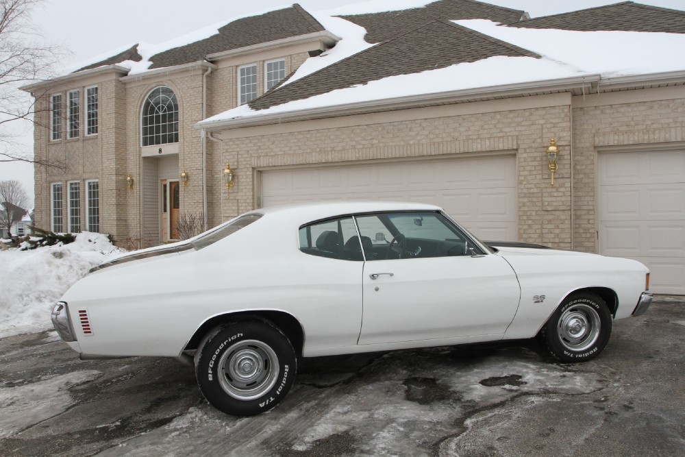 Used 1972 Chevrolet Chevelle BIG BLOCK SS454 Tribute- | Mundelein, IL