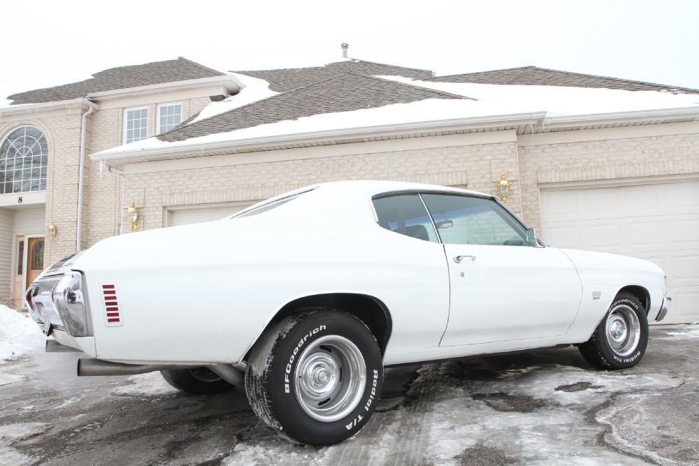 Used 1972 Chevrolet Chevelle BIG BLOCK SS454 Tribute- | Mundelein, IL