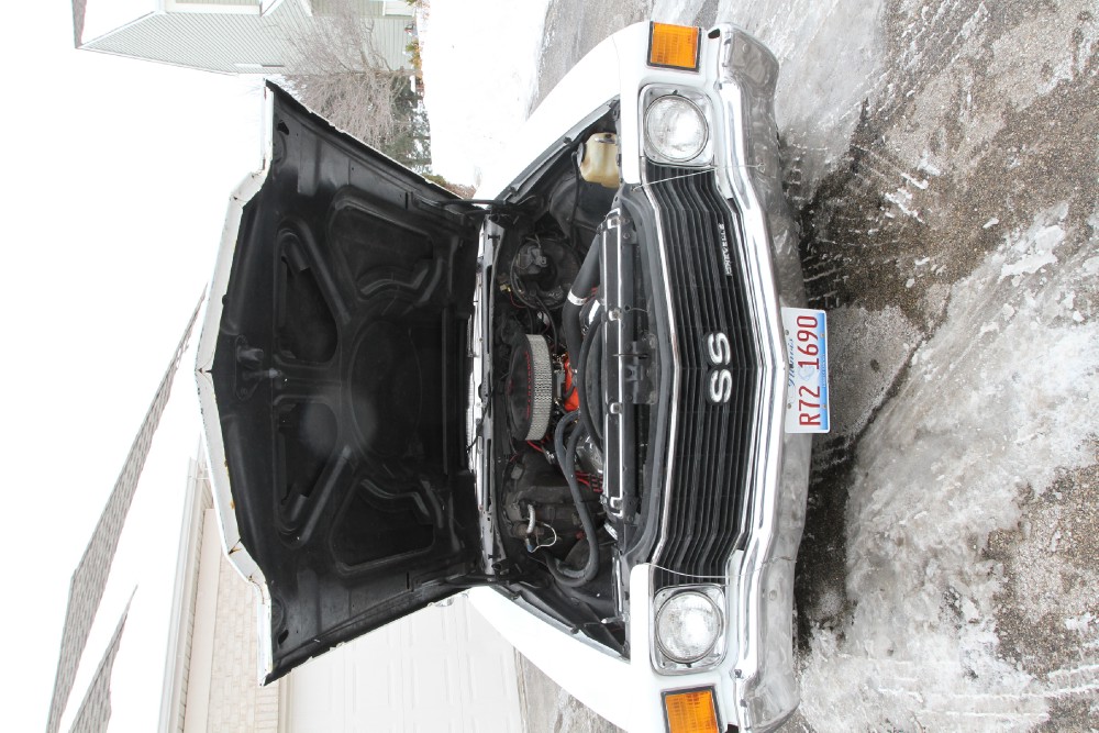 Used 1972 Chevrolet Chevelle BIG BLOCK SS454 Tribute- | Mundelein, IL