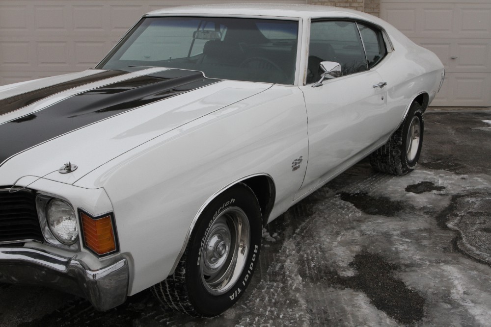 Used 1972 Chevrolet Chevelle BIG BLOCK SS454 Tribute- | Mundelein, IL