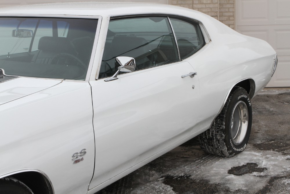 Used 1972 Chevrolet Chevelle BIG BLOCK SS454 Tribute- | Mundelein, IL