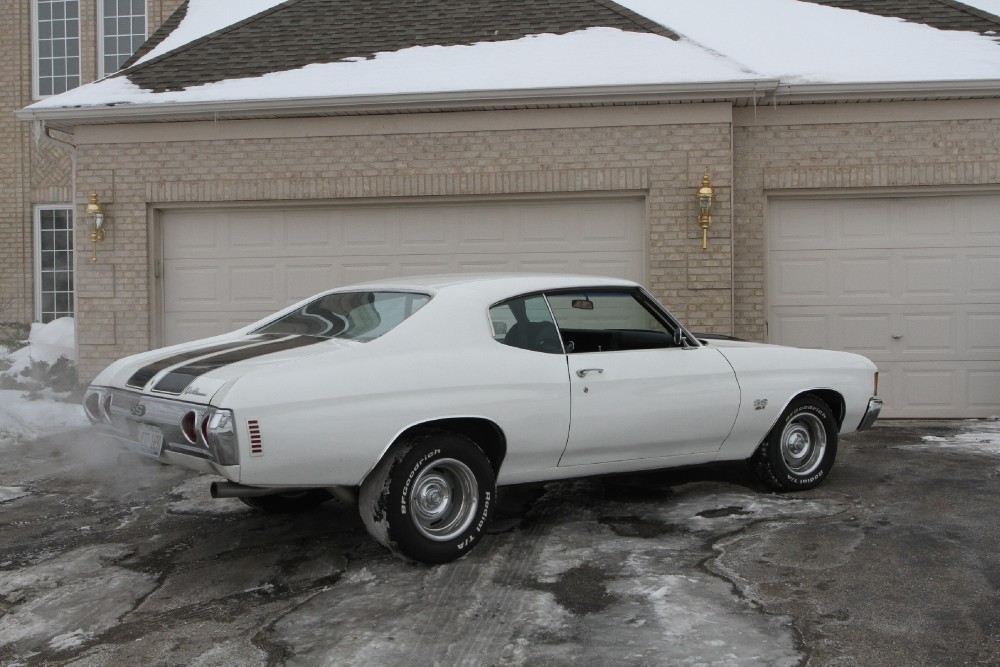 Used 1972 Chevrolet Chevelle BIG BLOCK SS454 Tribute- | Mundelein, IL