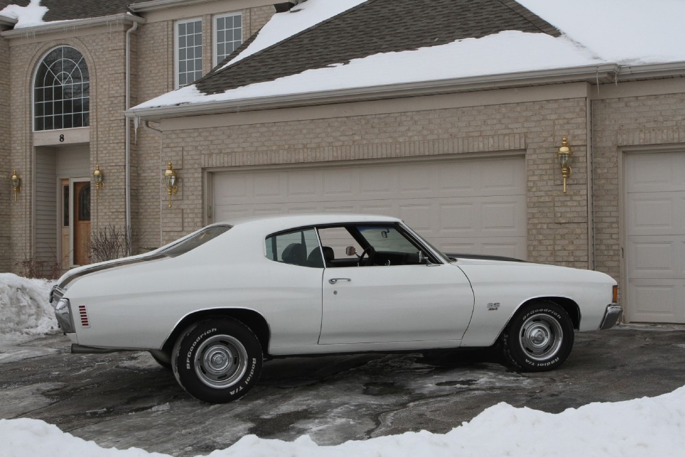 Used 1972 Chevrolet Chevelle BIG BLOCK SS454 Tribute- | Mundelein, IL