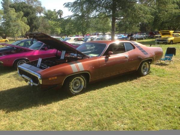 Used 1971 Plymouth Road Runner HIGHLY OPTIONED RESTORED MOPAR | Mundelein, IL