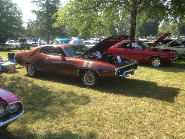 Used 1971 Plymouth Road Runner HIGHLY OPTIONED RESTORED MOPAR | Mundelein, IL