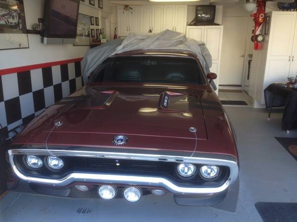 Used 1971 Plymouth Road Runner HIGHLY OPTIONED RESTORED MOPAR | Mundelein, IL