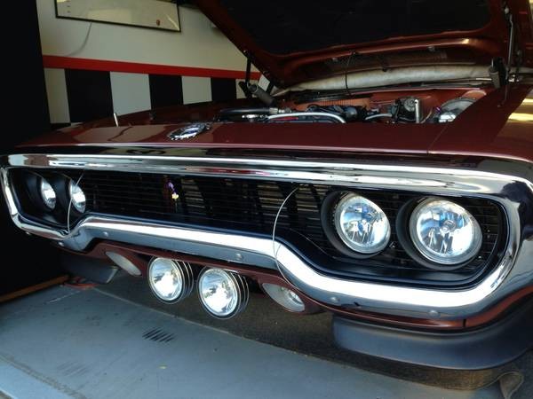 Used 1971 Plymouth Road Runner HIGHLY OPTIONED RESTORED MOPAR | Mundelein, IL
