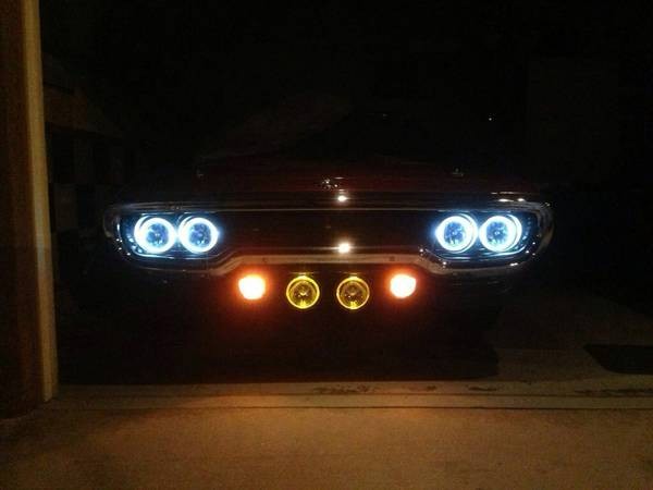 Used 1971 Plymouth Road Runner HIGHLY OPTIONED RESTORED MOPAR | Mundelein, IL
