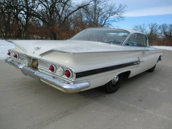 Used 1960 Chevrolet Impala BARN FIND-ULTRA RARE | Mundelein, IL