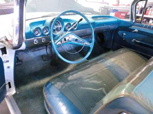 Used 1960 Chevrolet Impala BARN FIND-ULTRA RARE | Mundelein, IL