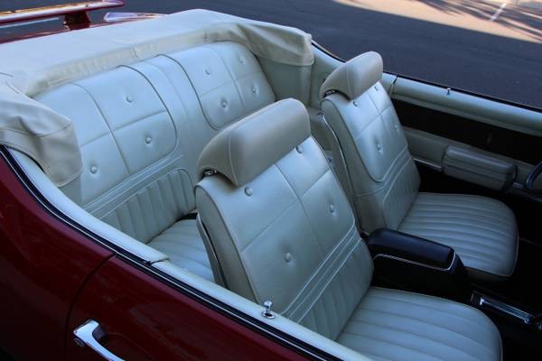Used 1970 Oldsmobile 442 CONVERTIBLE COMPLETE FRAME OFF ROTISSERIE RESTORATION | Mundelein, IL