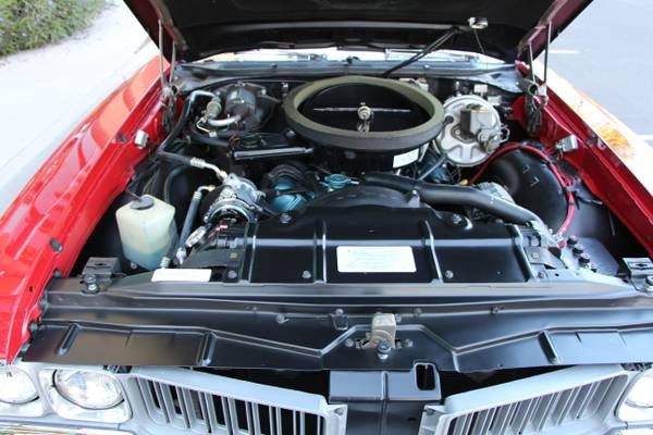 Used 1970 Oldsmobile 442 CONVERTIBLE COMPLETE FRAME OFF ROTISSERIE RESTORATION | Mundelein, IL