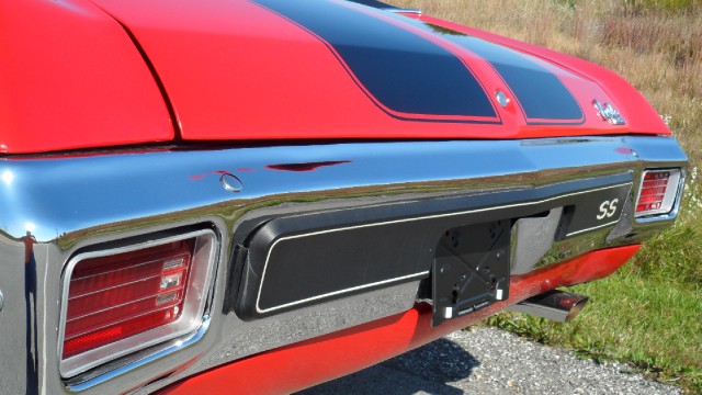 Used 1970 Chevrolet Chevelle SS 396-SEE VIDEO-BUILD SHEET CAR | Mundelein, IL