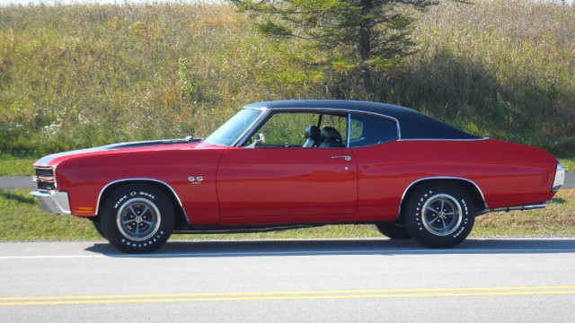 Used 1970 Chevrolet Chevelle SS 396-SEE VIDEO-BUILD SHEET CAR | Mundelein, IL