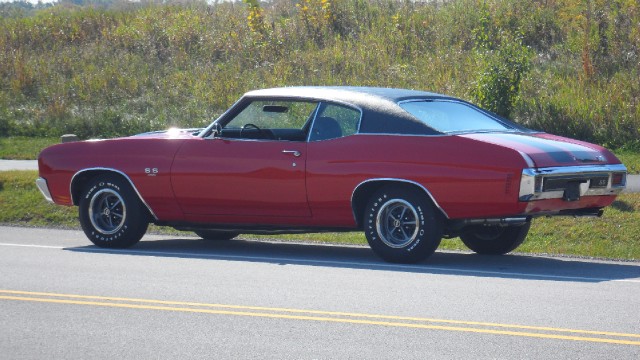 Used 1970 Chevrolet Chevelle SS 396-SEE VIDEO-BUILD SHEET CAR | Mundelein, IL
