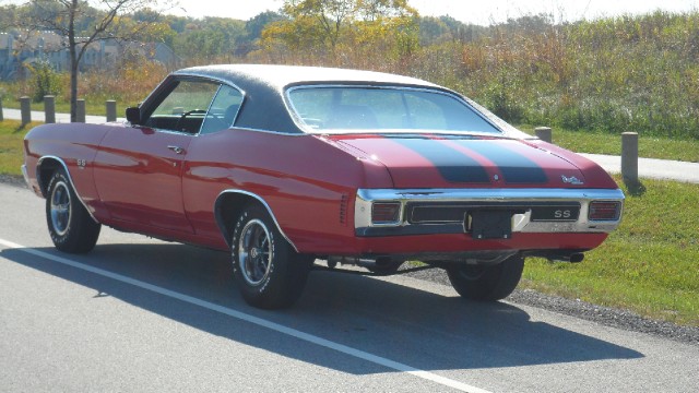Used 1970 Chevrolet Chevelle SS 396-SEE VIDEO-BUILD SHEET CAR | Mundelein, IL