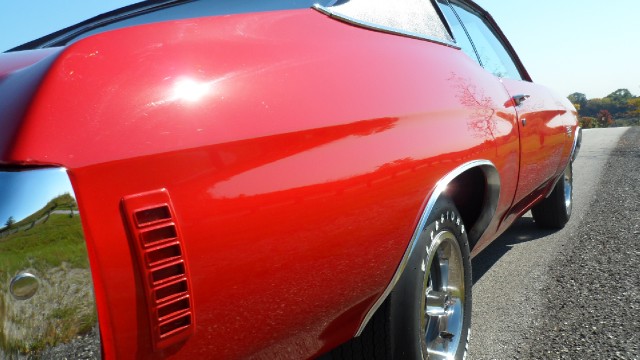 Used 1970 Chevrolet Chevelle SS 396-SEE VIDEO-BUILD SHEET CAR | Mundelein, IL
